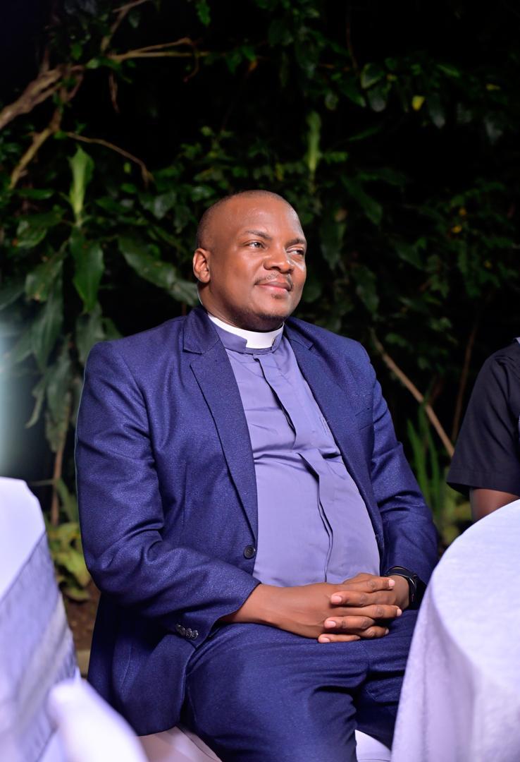 Rev Samuel Mugabi Malumba - Curate