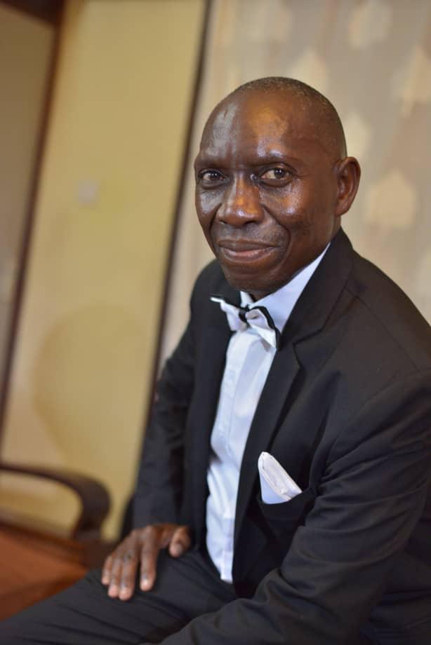 Mr Kizito Kezekia Makabugo