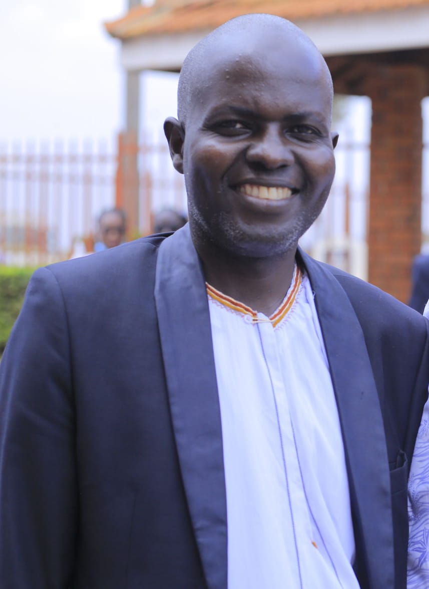 Rabwoni Elijah Mugwezi