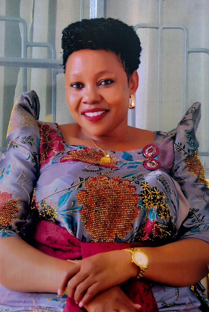 Lady Maureen Kibirige