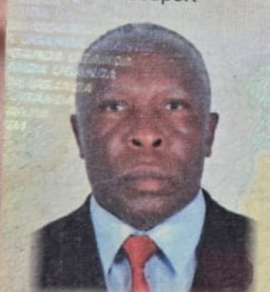 Bukenya Wycliffe