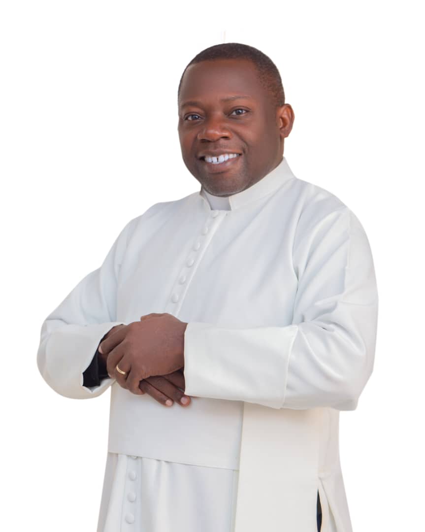 Rev Stephen Lumu Lwasi - Mission Secretary